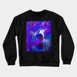 DTS Overdrive - Froeseian Dreamscapes I Crewneck Sweatshirt